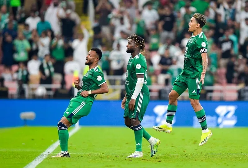al-ahli vs damac — ZA news
