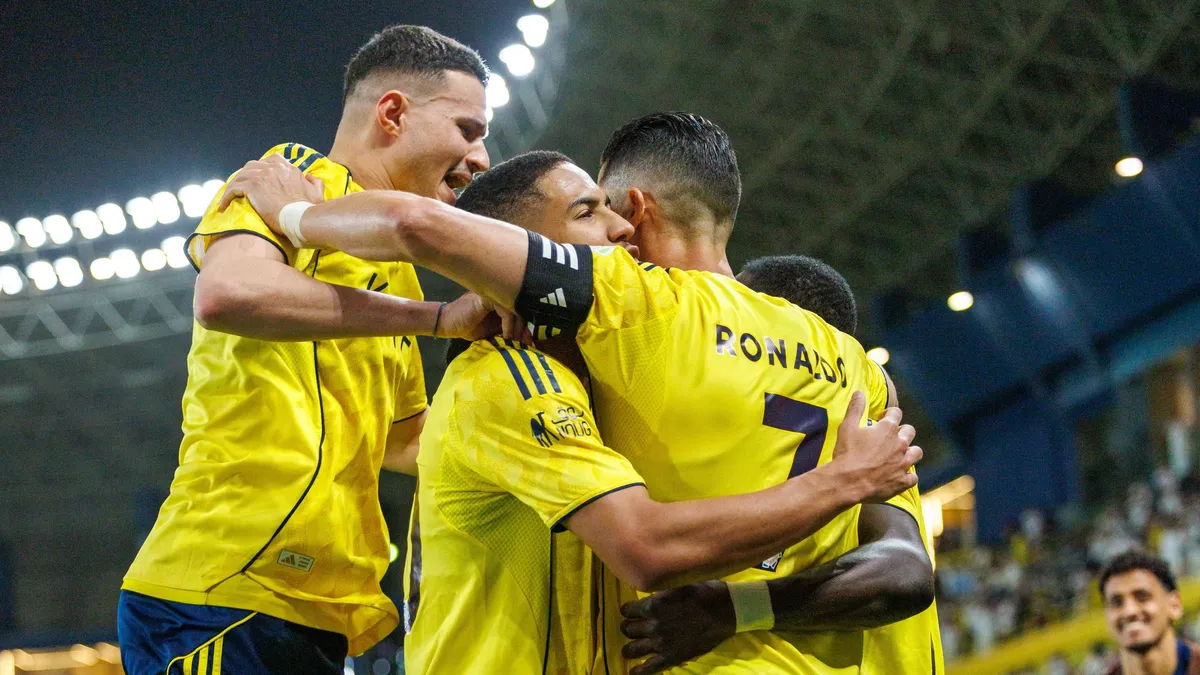 al-nassr vs al ahli — ZA news