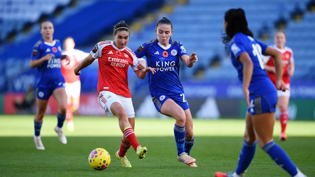 arsenal vs leicester city — ZA news