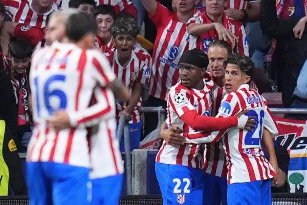 atlético madrid vs barcelona — ZA news