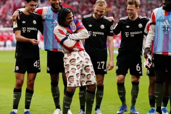 bayern — ZA news