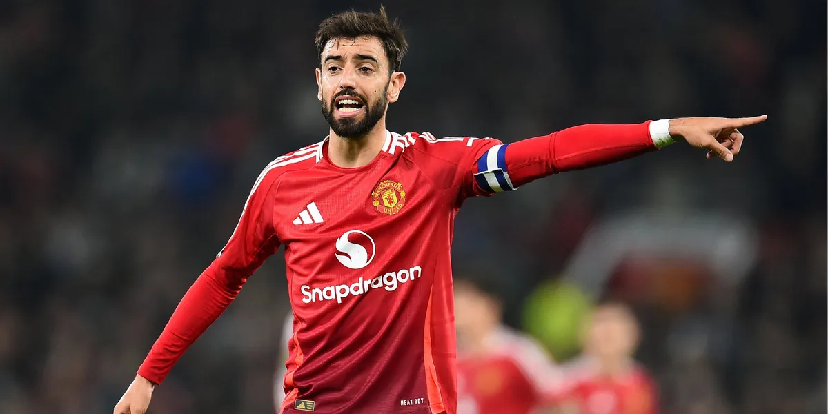 bruno fernandes — ZA news
