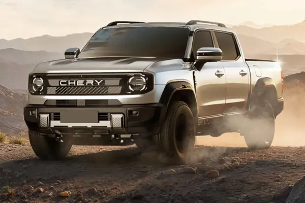 chery — ZA news