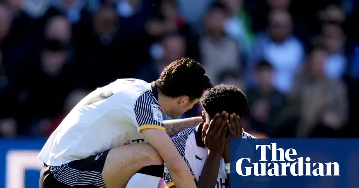 derby county — ZA news