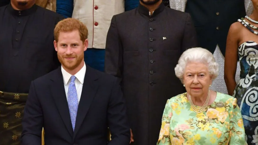 elizabeth ii — ZA news