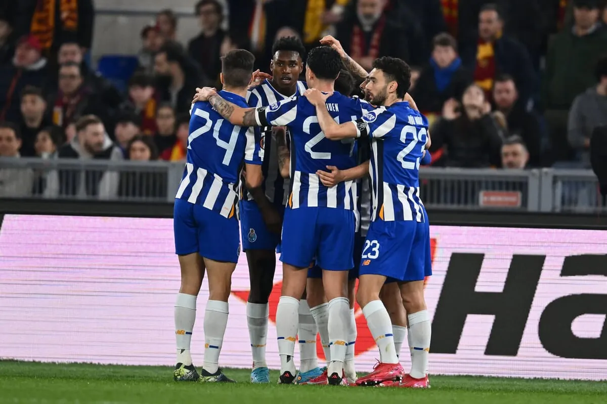 estrela amadora vs porto — ZA news