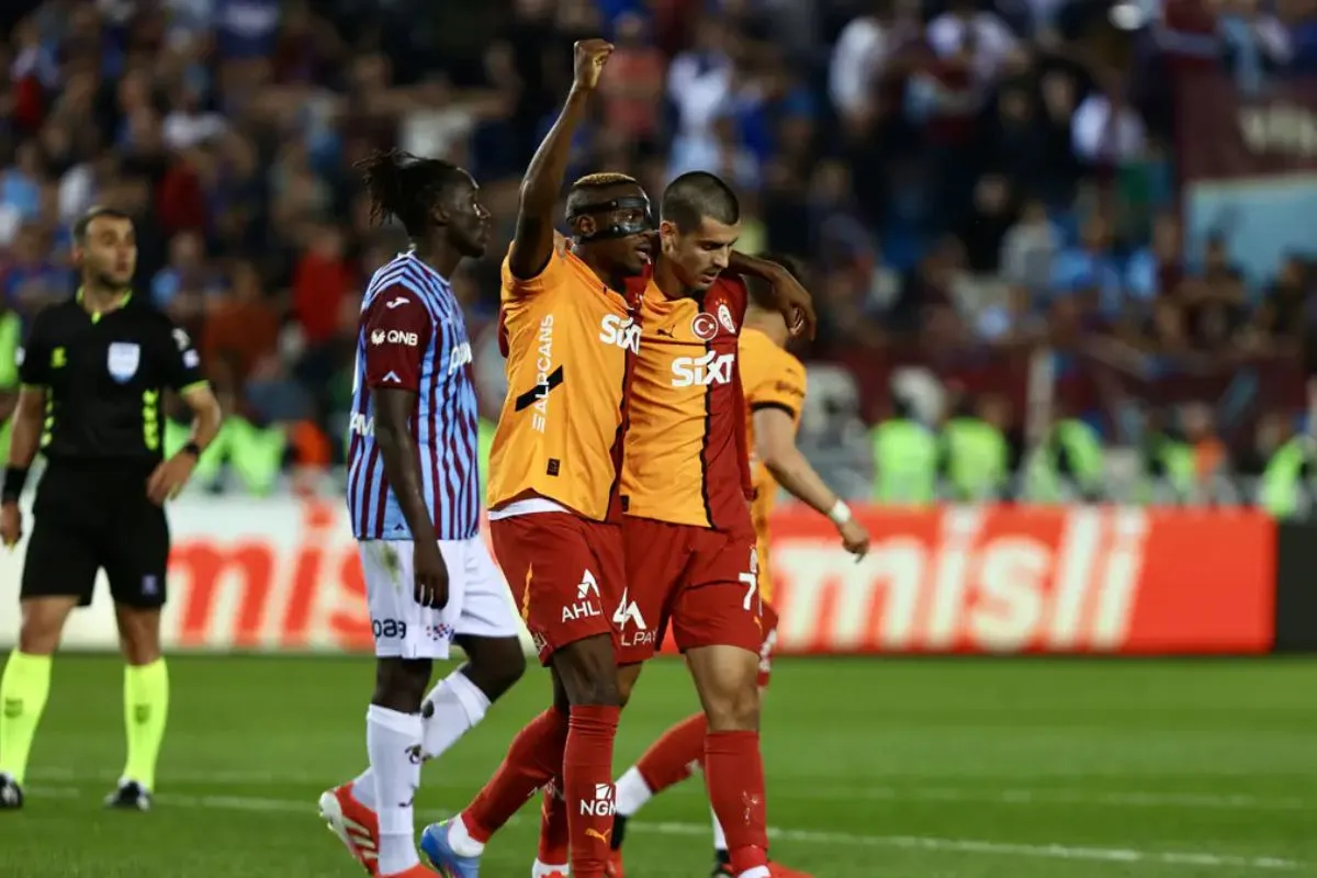 gençlerbirliği vs galatasaray — ZA news