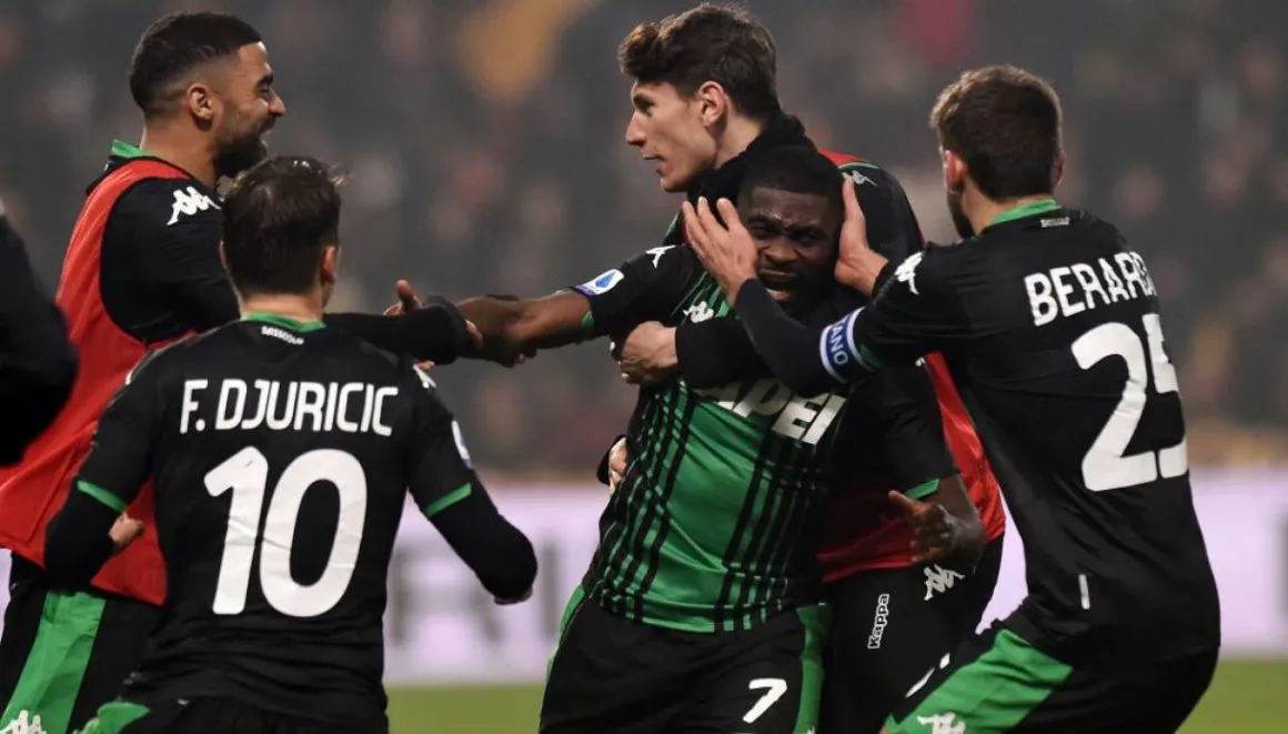genoa vs sassuolo — ZA news