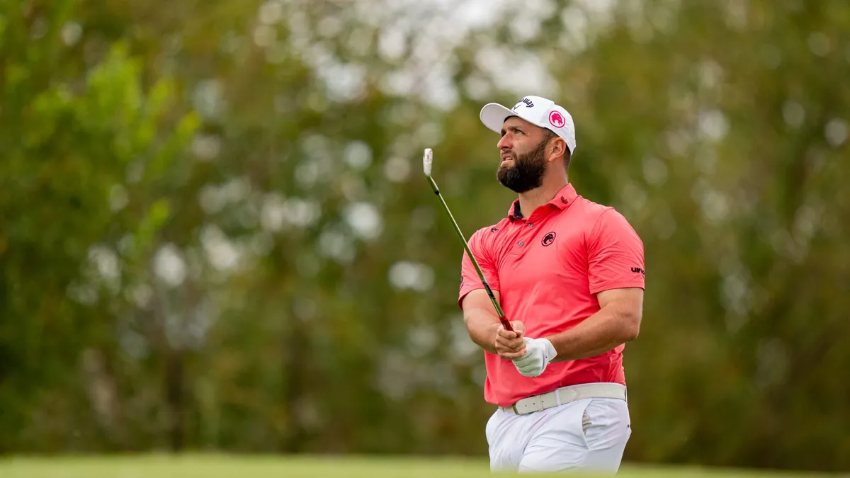 golf — ZA news