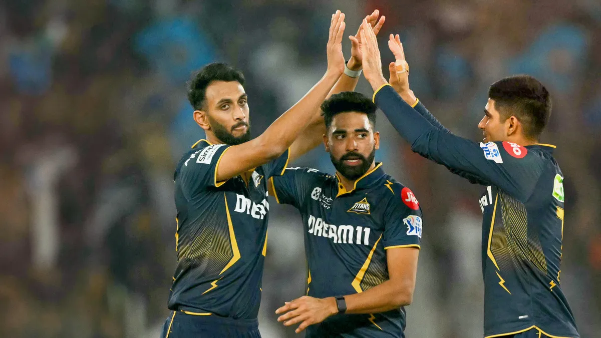gt vs rcb — ZA news