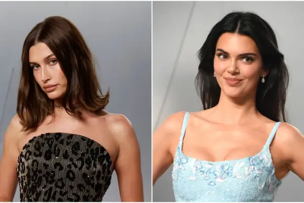 hailey bieber — ZA news