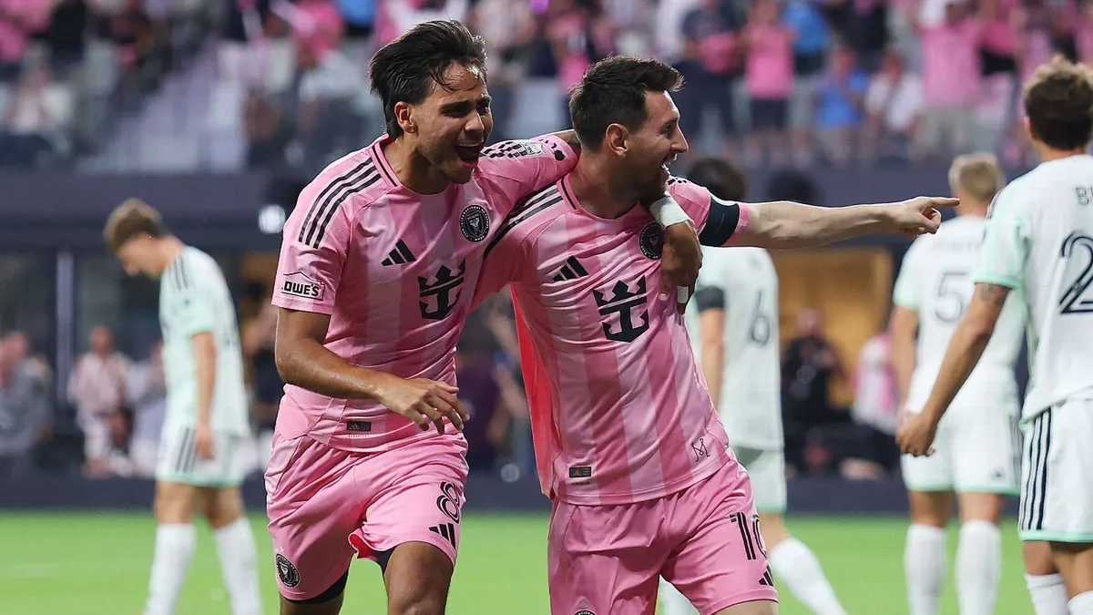 inter miami vs austin — ZA news