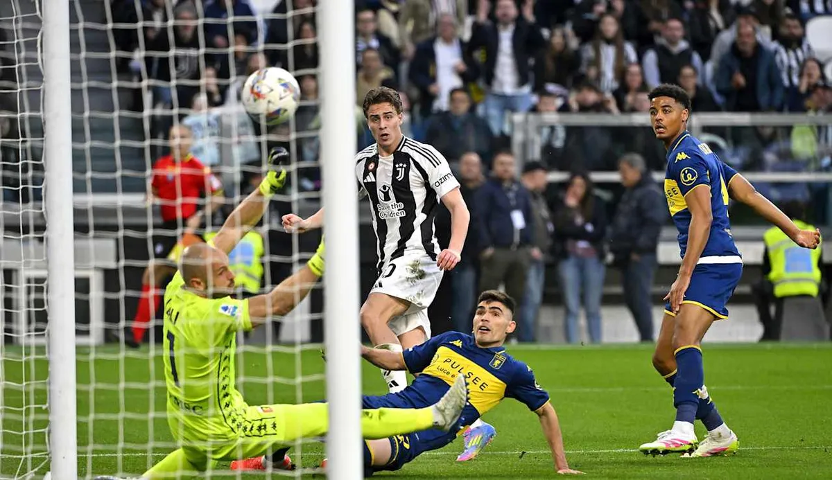 juventus vs genoa — ZA news