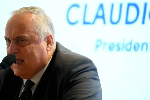 lazio — ZA news