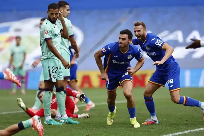 levante vs getafe — ZA news