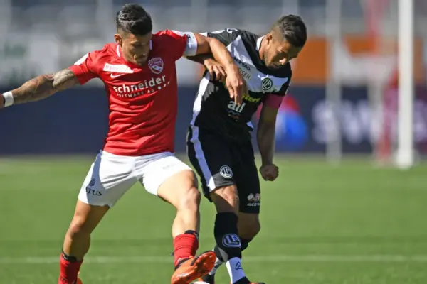 lugano vs thun — ZA news