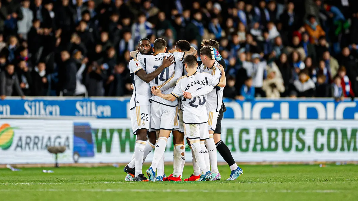 madrid match — ZA news