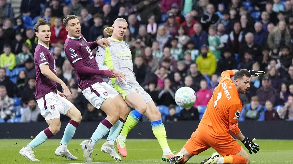 man city vs burnley — ZA news