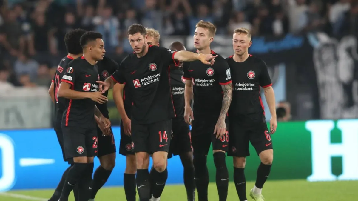midtjylland — ZA news