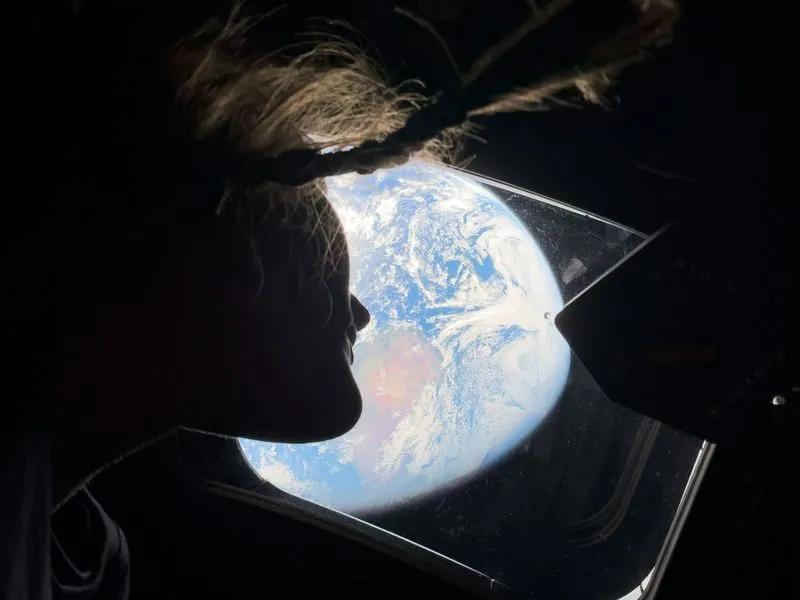 nasa artemis ii astronauts moon mission — ZA news