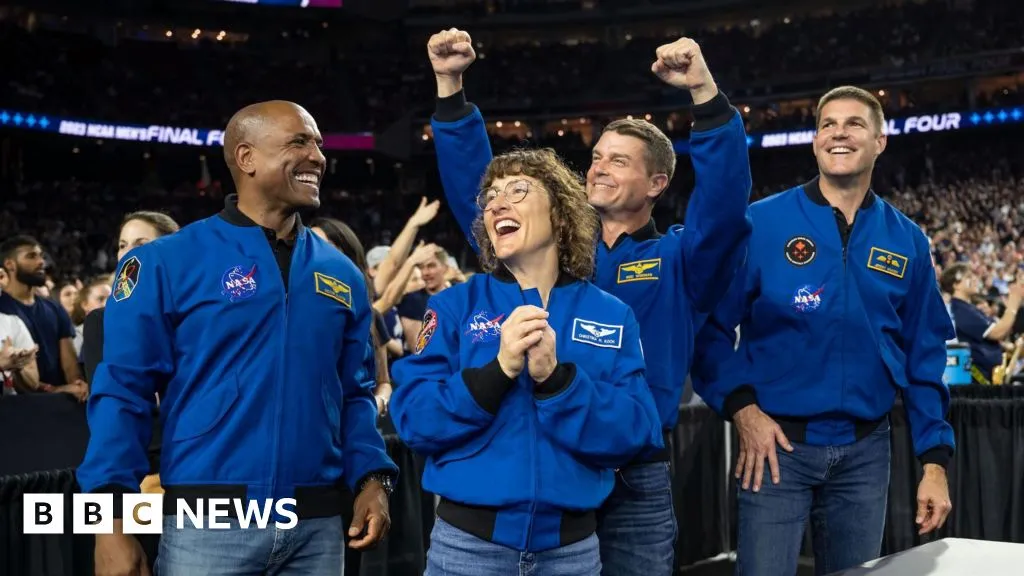 nasa artemis ii astronauts — ZA news