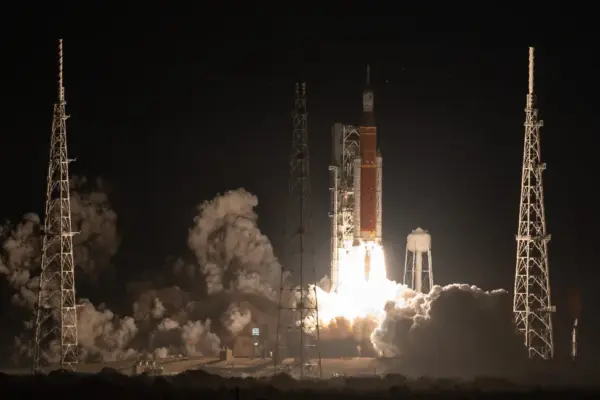 nasa artemis ii — ZA news
