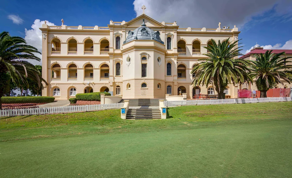 nudgee college — ZA news