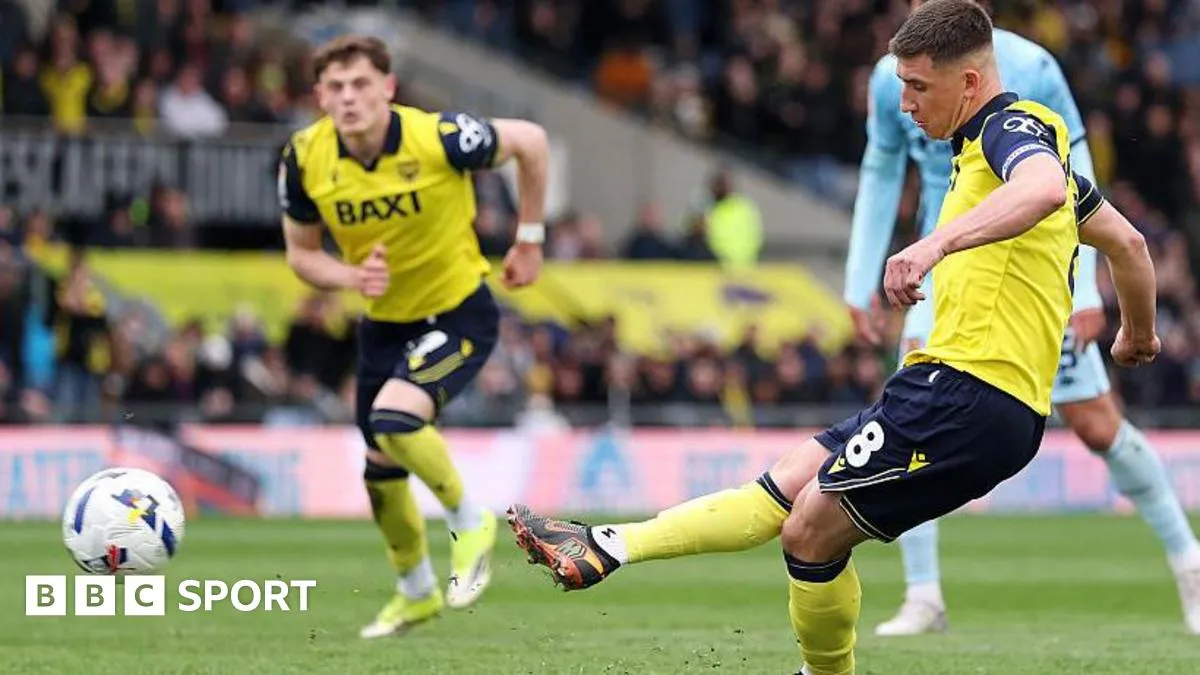 oxford utd vs hull — ZA news
