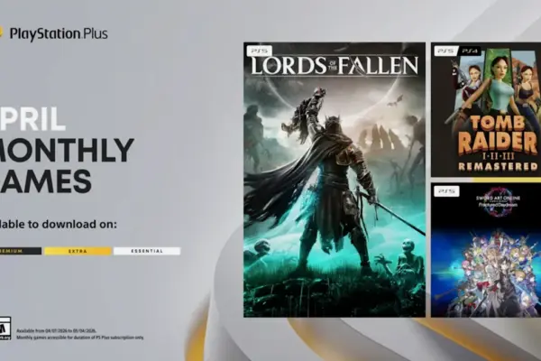 playstation plus monthly games — ZA news