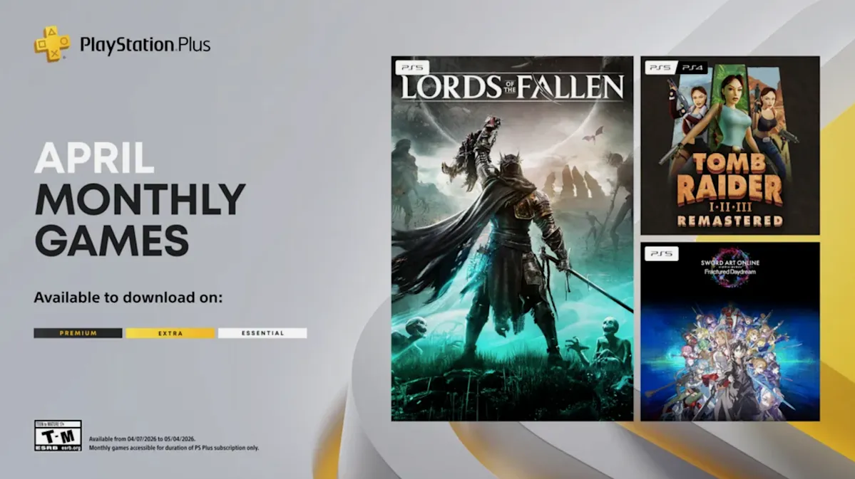 playstation plus monthly games — ZA news