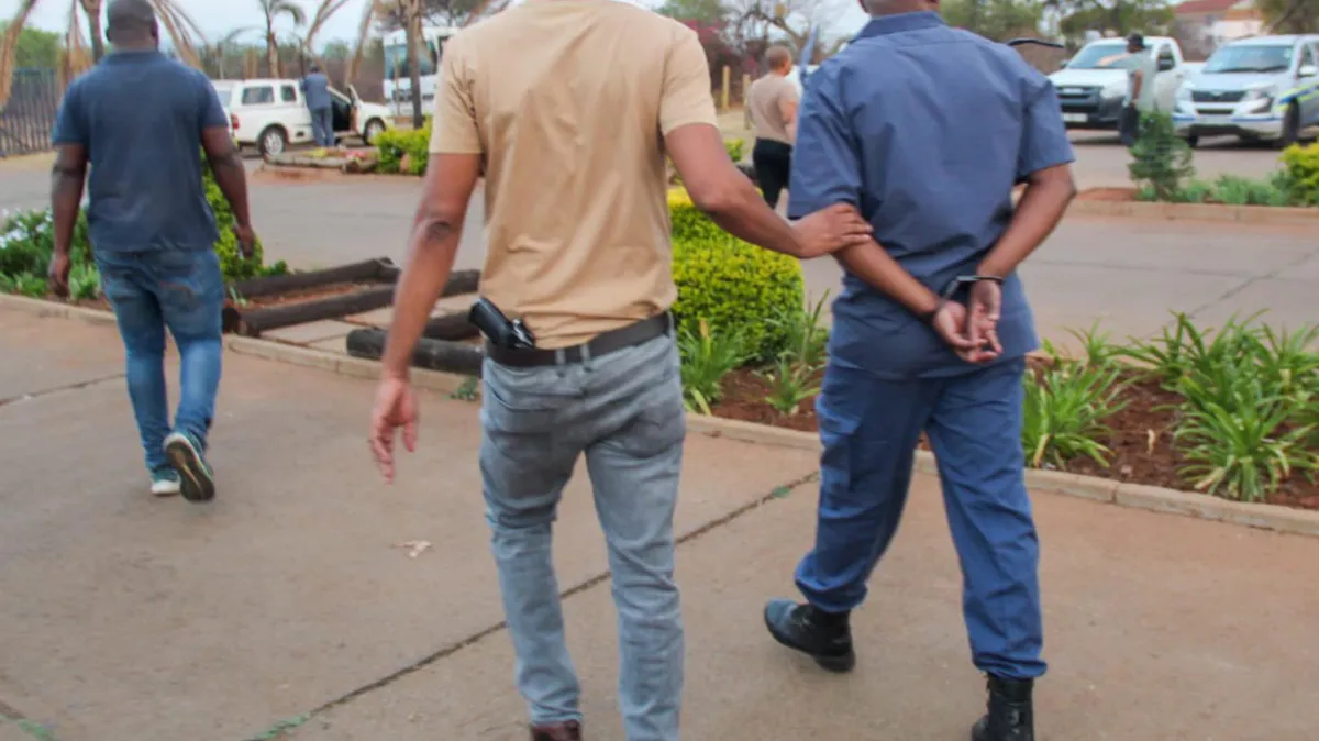 police — ZA news