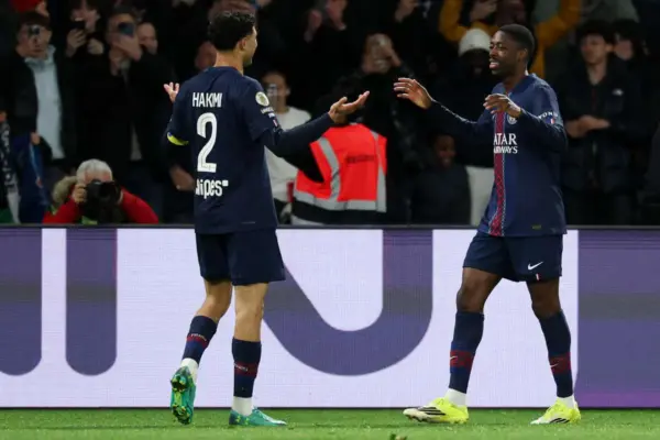 psg — ZA news