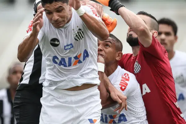 santos vs atlético mineiro — ZA news