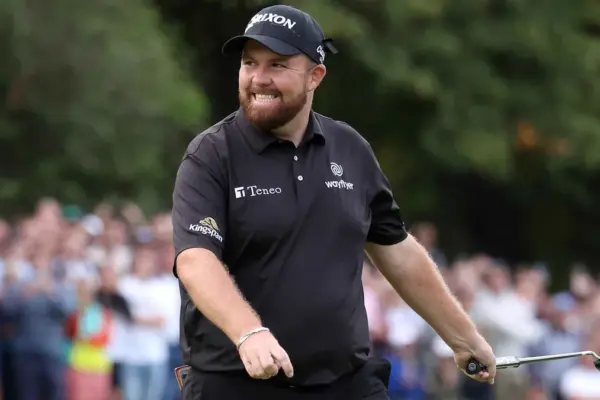 shane lowry — ZA news