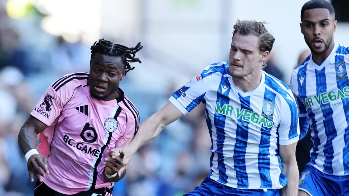 sheffield wednesday vs leicester city — ZA news