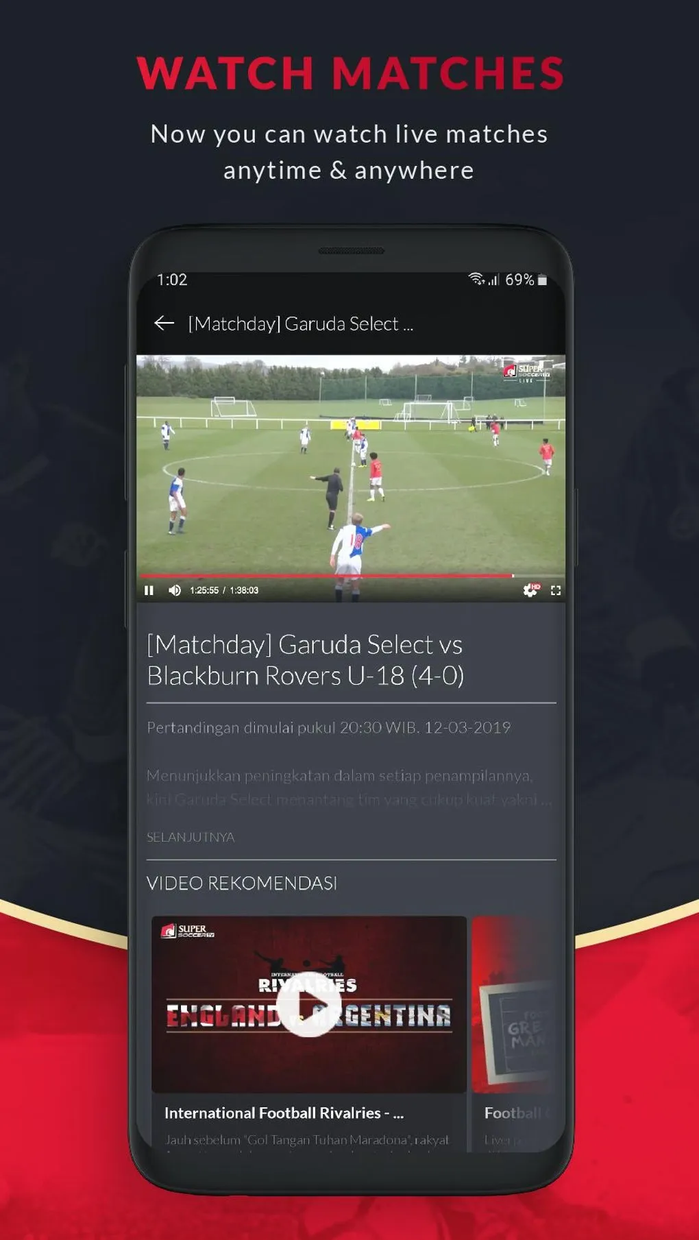 soccer tv — ZA news