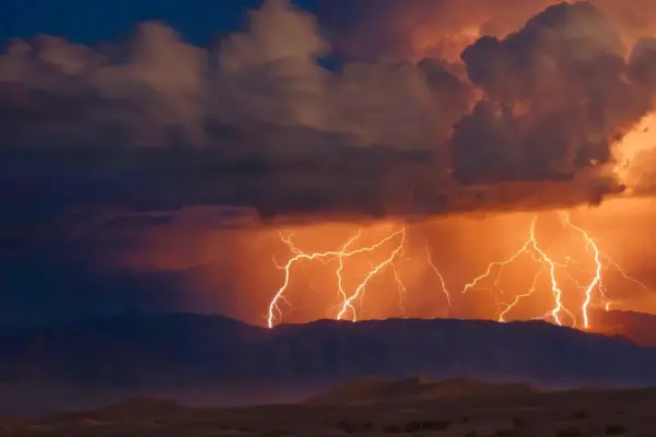 storm — ZA news