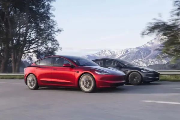 tesla — ZA news