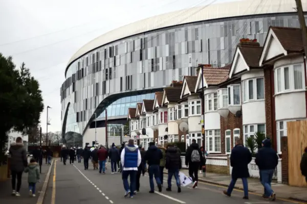 tottenham — ZA news