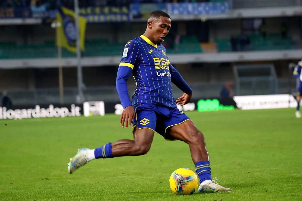 verona vs milan — ZA news