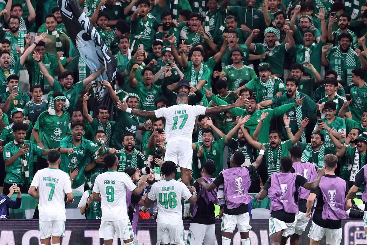 vissel kobe vs al-ahli — ZA news