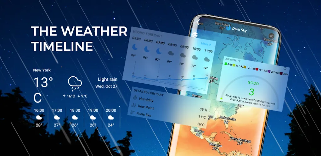 weather for today — ZA news