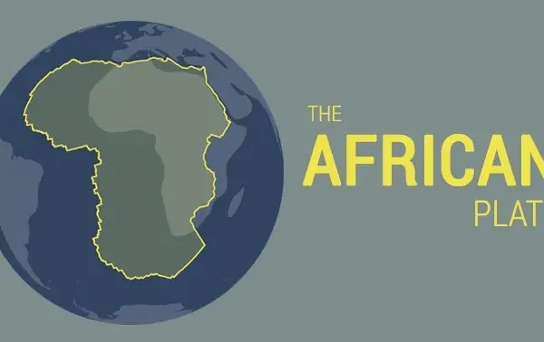 african plate — ZA news