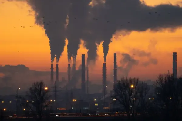 air pollution — ZA news