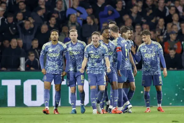 ajax vs psv — ZA news