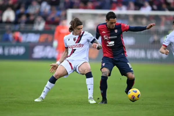 bologna fc vs cagliari calcio standings — ZA news