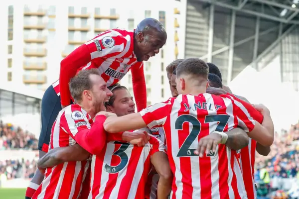 brentford f.c. vs west ham standings — ZA news