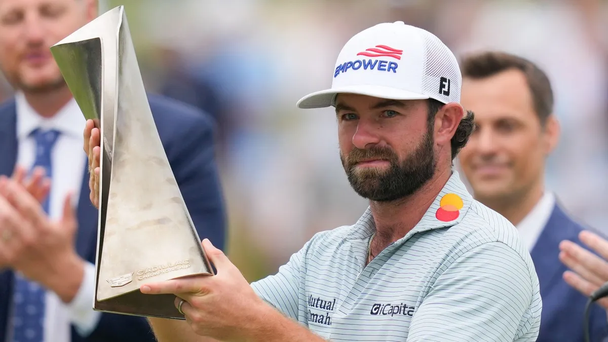 cadillac championship — ZA news