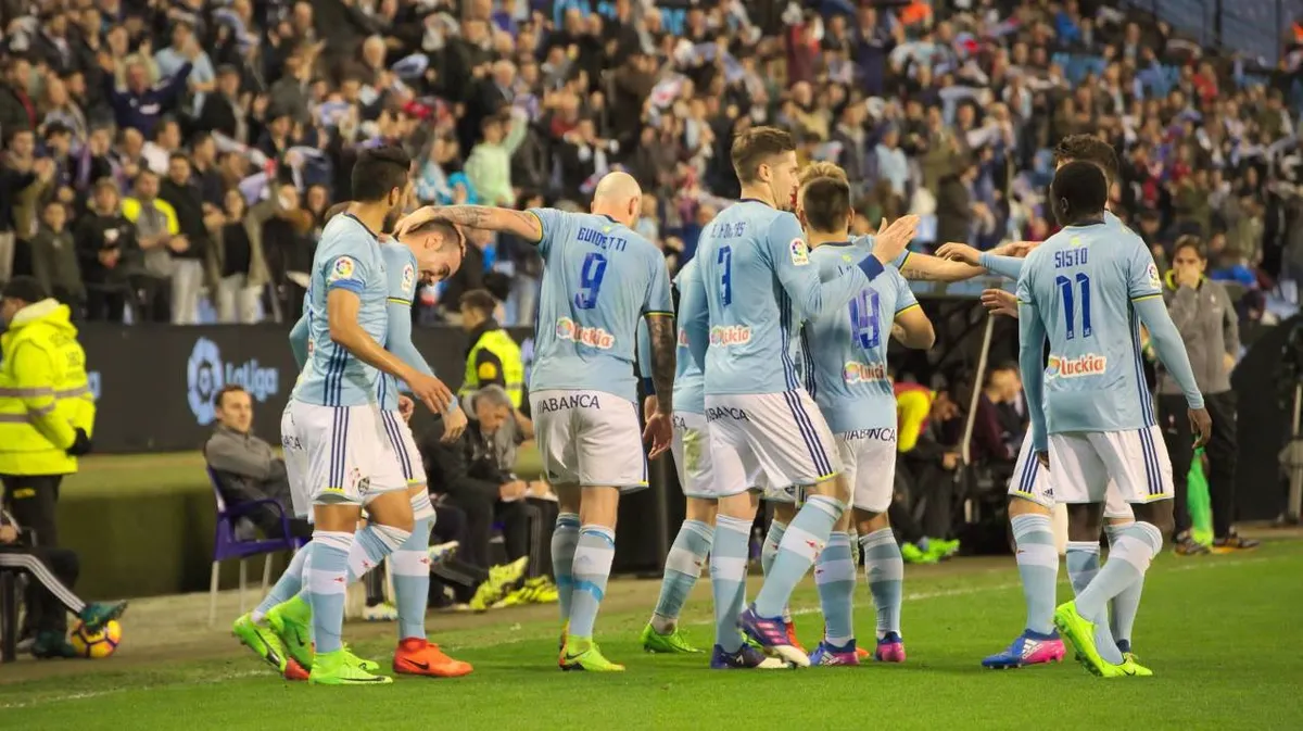 celta vigo — ZA news