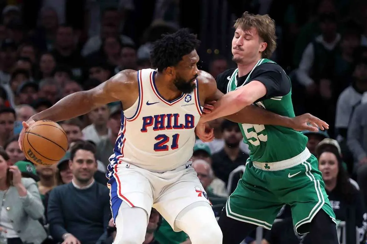 celtics vs 76ers — ZA news